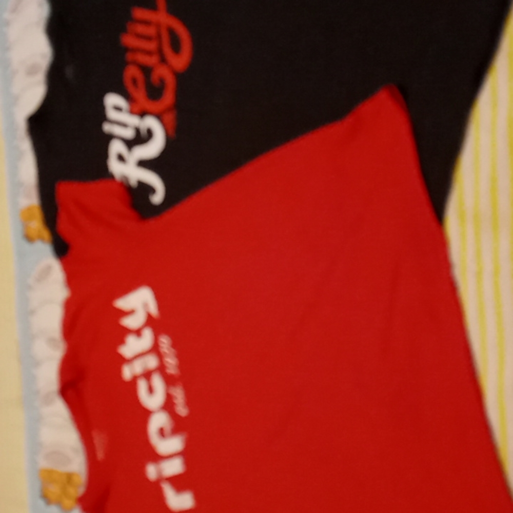Bundle of 2, Portland Trail Blazers, "RIP CITY", Unisex, NBA,  T-Shirts 🏀🏀🏀